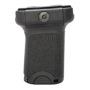 Bcm Vertical Grip Short Black - Fits Picatinny Rails