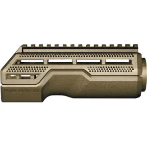 Ab Arms Hand Guard Mod1 - Ar-15 Carbine Fde