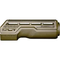 Ab Arms Hand Guard Pro - Ar-15 Carbine Fde