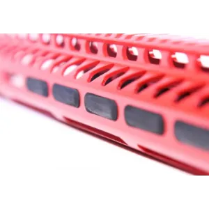 Guntec Rubber Insert Covers - 10pk M-lok Black