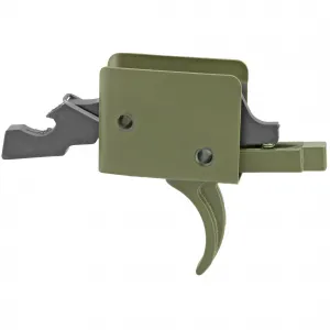 Cmc Ar-15 Match Trigger Curved Odg