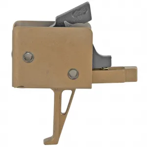 Cmc Ar-15 Match Trigger Flat Brz