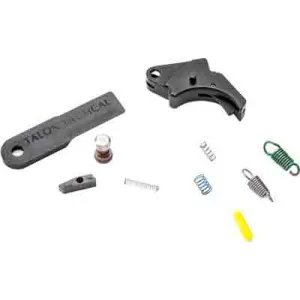 Apex Trigger Kit W/forward Set - Sear Aluminum M&p9/40 Not M2.0