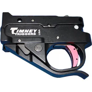 Timney Trigger Ruger 10/22 - Trigger W/guard Black