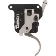 Timney Trigger Remington Mdl7 - W/safety Nickel