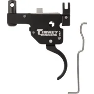 Timney Trigger Ruger 77 - W/tang Safety Black