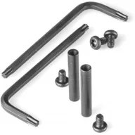 Cmc Trigger Anti-walk Pin Set - S&w M&p15/ar15 Polymer Lowers