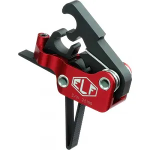 Elftmann Trigger Ar-9 Straight - Adjustable 2.75-4lbs. Mil-spec