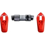 Hiperfire Hiperswitch 60 Ambidextrous - Safety Selector Ar 15 Red