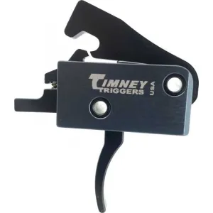 Timney Trigger Ar-15 Impact - 3-4lb Solid Straight Small Pin