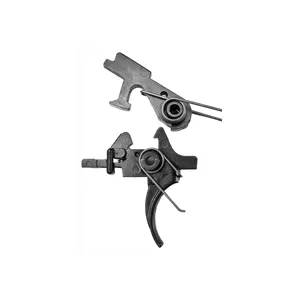 Delton Ar-15 Match Trigger - 4.6lbs Pull 2 Stage Small Pin
