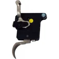 Rifle Basix Trigger Rem. 700 - 8oz. To 1.5lbs W/safety Silver