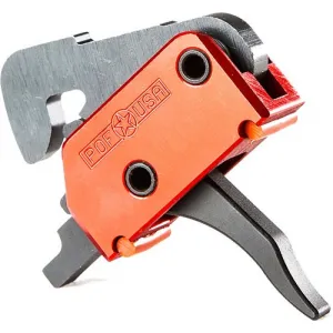 Pof-usa Trigger 4.0lb Efp - Drop-in W/kns Pins For Ar-15