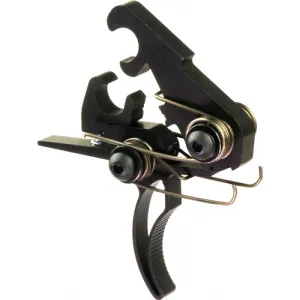 Elftmann Trigger Ar-15 Pro - Component Curved 3.5lb Pull