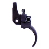 Rifle Basix Trigger Ruger Mkii - 14 Oz To 2.5lbs Black