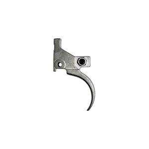 Rifle Basix Trigger Ruger M77 - Mkii Target 8oz.-3lbs Silver