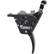 Timney Trigger Cz 457 Rimfire - Adjusts 10oz-2lb Black Oxide