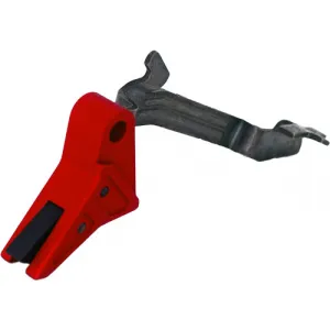 True Precision G43 Trigger - Red Trigger Black Safety