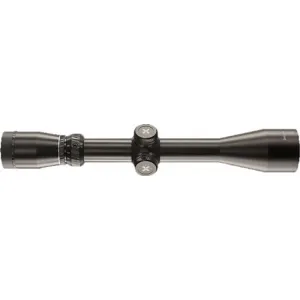 Axeon Hunting Scope 4-12x40mm - Plex Reticle Black Matte