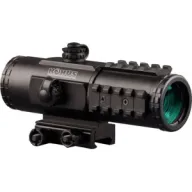 Konus Red/blue Dot Sightpro - Pts2 2.8moa 3x30 Dual Rail Mnt
