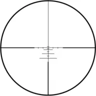 Konus Scope Konuspro-275 - 3-9x40 Ballistic Muzzleloader