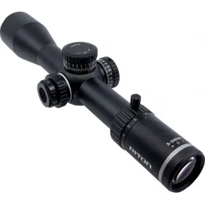 Riton X7 Conquer Scope 3-24x50 - 34mm Sfp Illum Moa Reticle