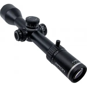 Riton X7 Conquer Scope 3-24x56 - 34mm Ffp Illum Mrad Reticle