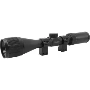 Bsa Outlook Air Rifle Scope - 3-9x40mm Ao Mil-dot Black