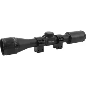 Bsa Outlook Air Rifle Scope - 4x32mm Ao Mil-dot Matte Black