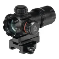 Utg Red Dot 4.0 Moa Dot 30mm - With Integral Qd Mount