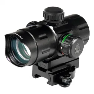 Utg Red Dot 4.0 Moa Dot 38mm - With Integral Qd Mount