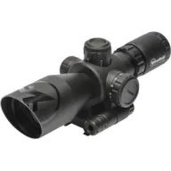Firefield Barrage 2.5-10x40 - Riflescope Mil-dot W/red Laser