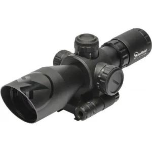 Firefield Barrage 2.5-10x40 - Riflescope Mil-dot W/red Laser