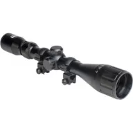 Hatsan Optima 3-9x40 Ao Airgun - Scope W/rings & Caps