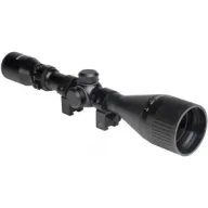 Hatsan Optima 3-12x50 Ao - Airgun Scope W/rings & Caps