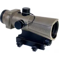 Lucid Optics Red Dot Hd7 - Gen3 34mm Tan