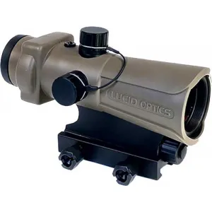 Lucid Optics Red Dot Hd7 - Gen3 34mm Tan