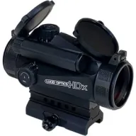 Lucid Optics Red Dot Hdx - M5 32moa Cirle W/4moa Dot