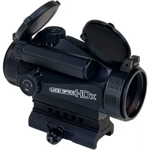 Lucid Optics Red Dot Hdx - M5 32moa Cirle W/4moa Dot