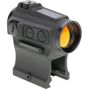 Holosun Elite Micro Green Dot - Led Solar W/1/3 Co-wiTaness Mnt