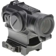 Holosun Micro Green Dot Shake - Awake Qd 65moa Crcl/2moa Dot