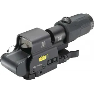Eotech Hhs-grn Holographic - Sight W/g33 Magnifier