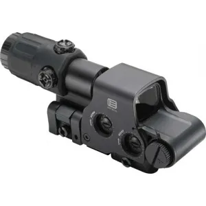 Eotech Hhs-i Holographic Sight - W/g33 Magnifier