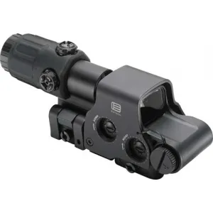 Eotech Hhs-ii Holographic - Sight W/g33 Magnifier