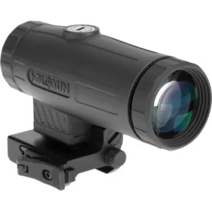 Holosun Qd 3x Magnifier For - Absolute & 1/3 Height Optics