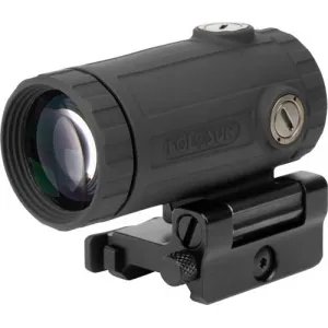 Holosun Qd 3x Magnifier For - Absolute & 1/3 Height Titanium