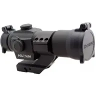 Holosun Red Dot 30mm Push BtTan - 2-moa Dot Switch To 65moa Cdot