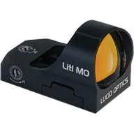 Lucid Optics Reflex Sight - Litl Mo Micro 3moa Red Dot