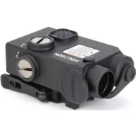 Holosun Co-aligned Dual Laser - Red & Ir Laser Coaxial Sight