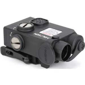 Holosun Co-aligned Dual Laser - Red & Ir Laser Coaxial Sight
